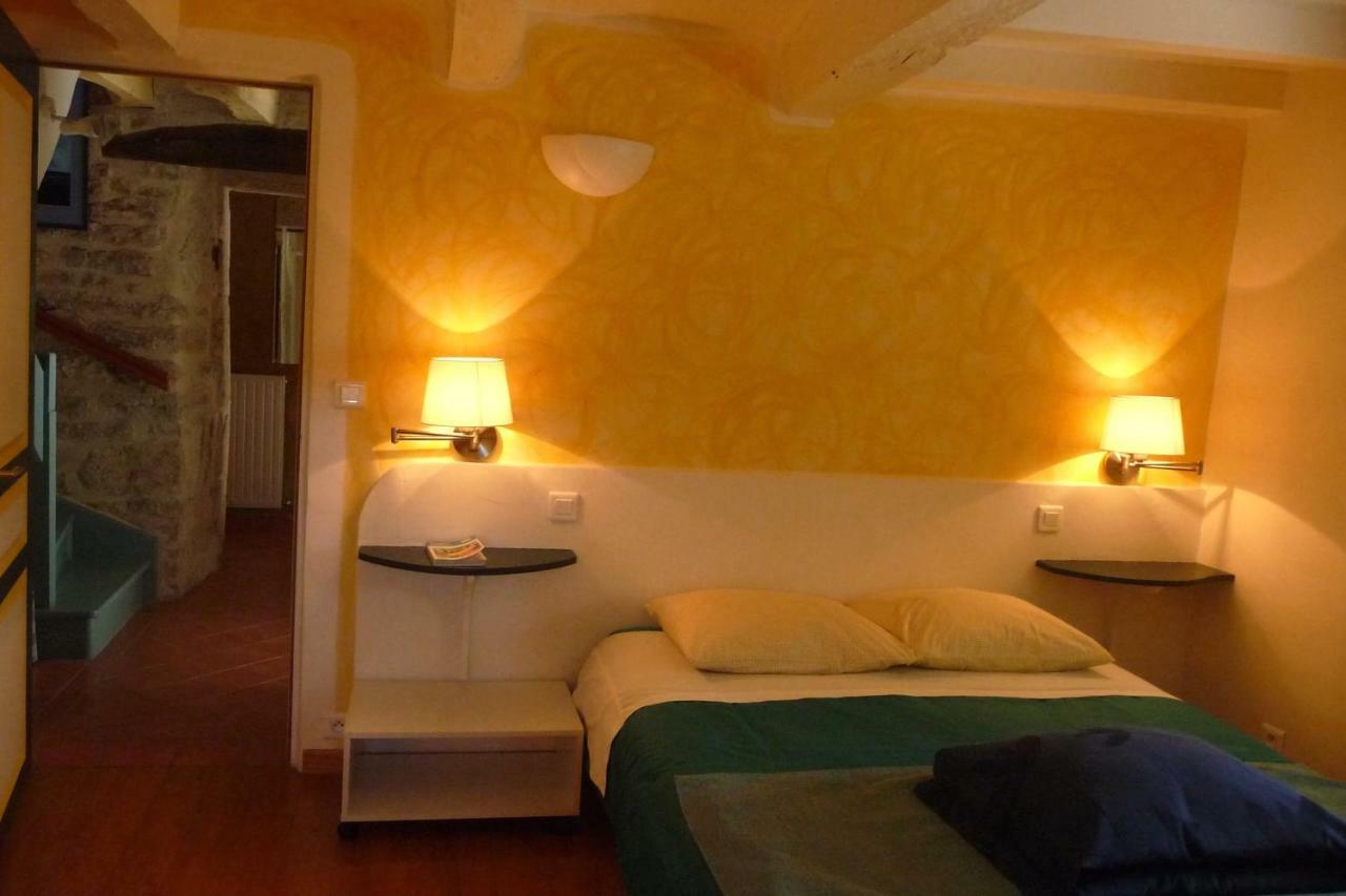Bed and Breakfast La Hulotte Limogne-en-Quercy Exterior foto