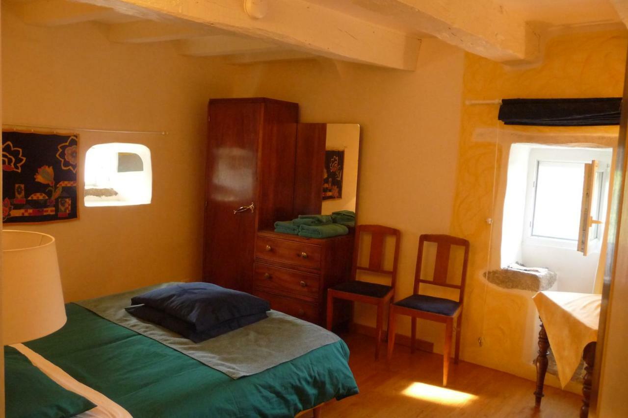 Bed and Breakfast La Hulotte Limogne-en-Quercy Exterior foto