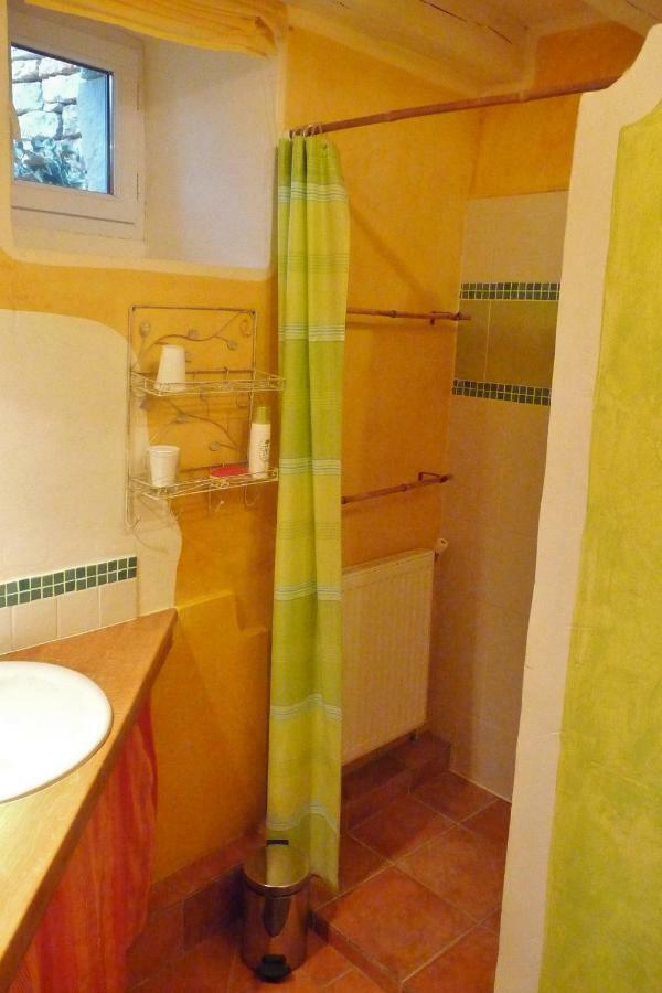 Bed and Breakfast La Hulotte Limogne-en-Quercy Exterior foto