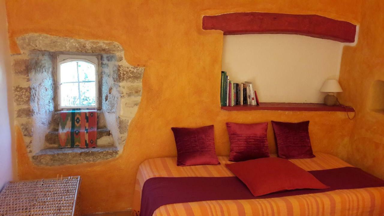 Bed and Breakfast La Hulotte Limogne-en-Quercy Exterior foto